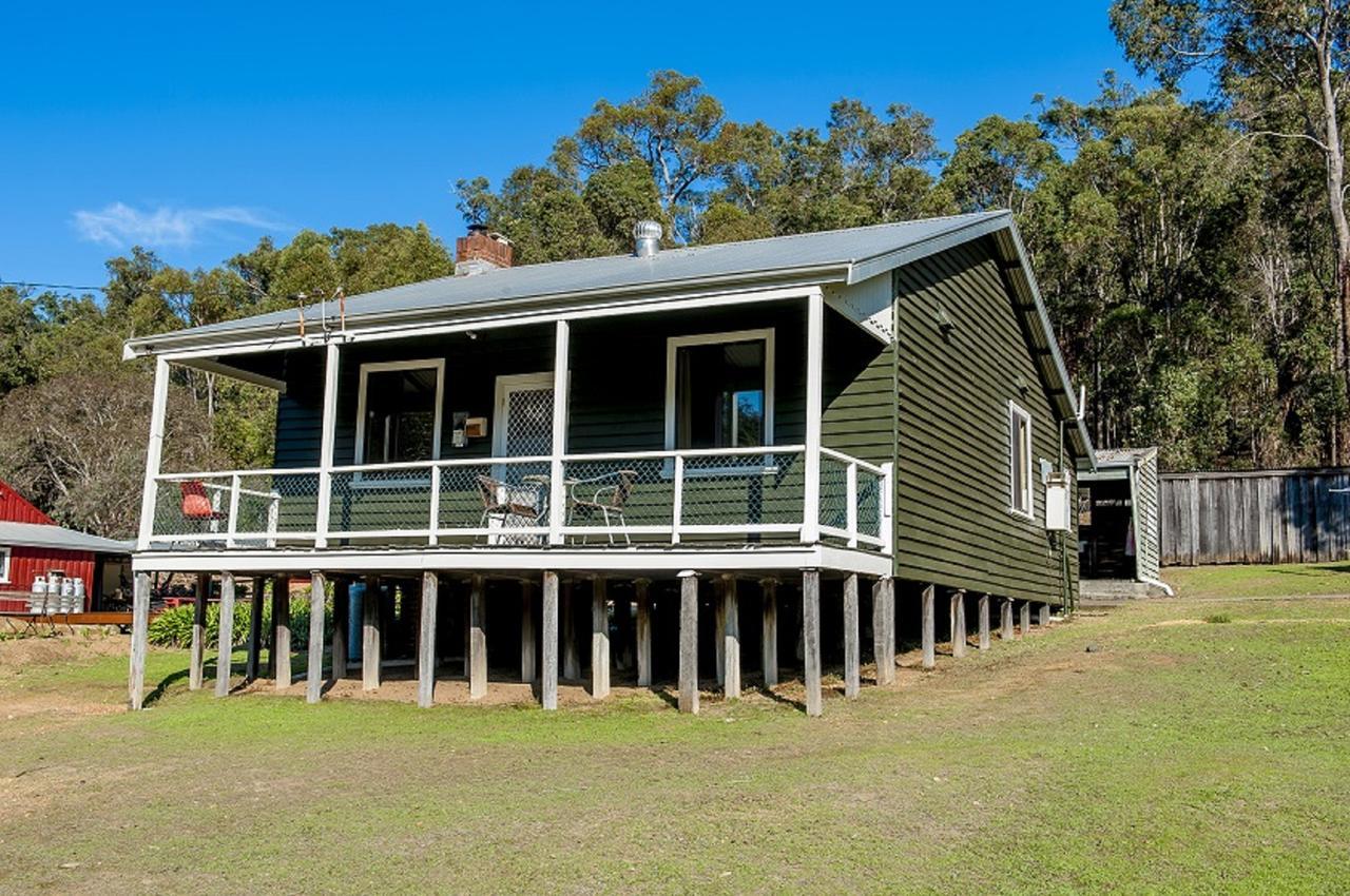 Wellington Forest Cottages Exterior photo