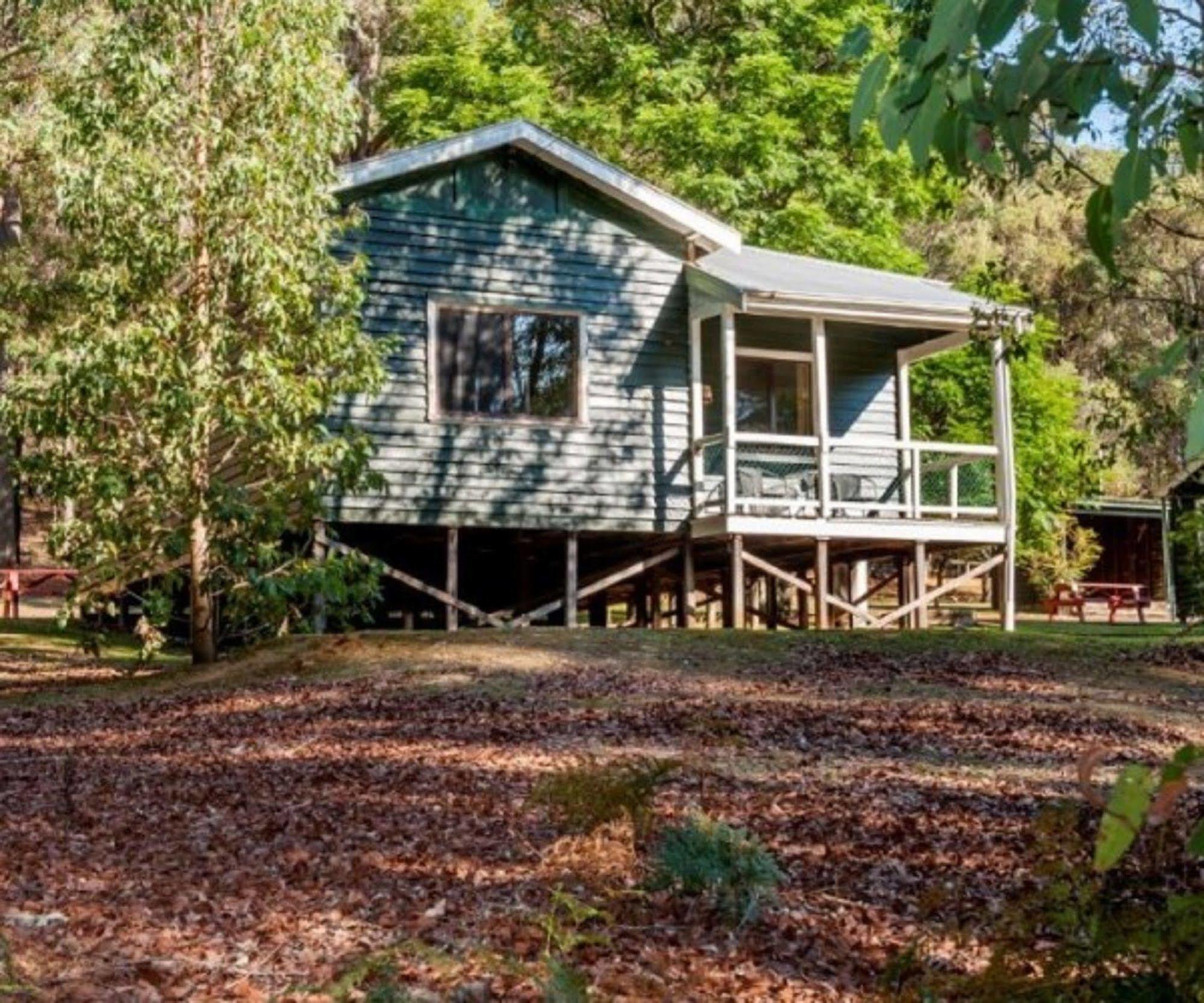 Wellington Forest Cottages Exterior photo